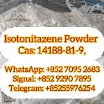 WhatsApp: +852 7095 2683, Buy Isotonitazene Powder Cas: 14188-81-9,  Isotonitazene Powder Cas: 14188-81-9 for sale online