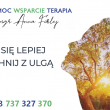 POMOC, WSPARCIE, TERAPIA gabinet psychologiczny mgr Anna Firlej