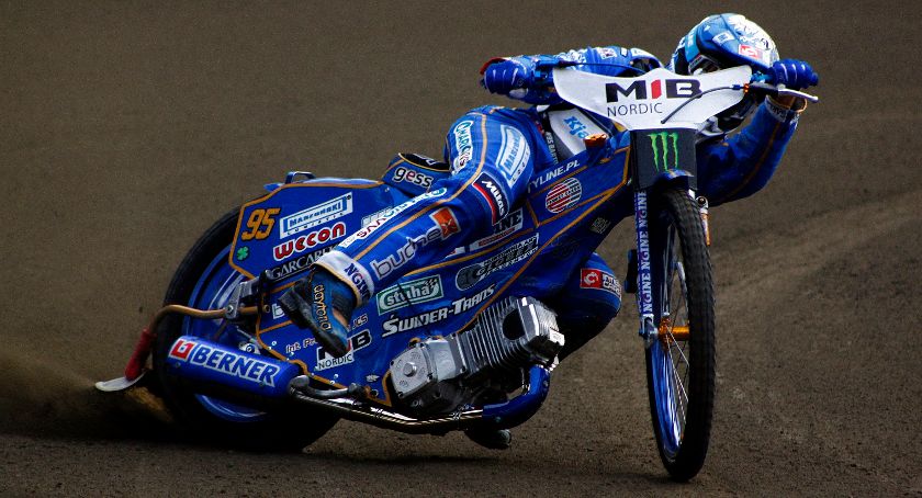 Zmarzlik uzupełnia gablotę z trofeami. Bardzo dobry Kasprzak w finale Złotego Kasku