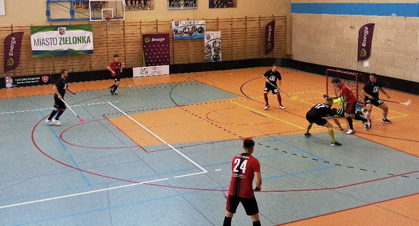 Trzecie to nie ujma. I LO UKS Floorbal Gorzów poza finałem Pucharu Polski