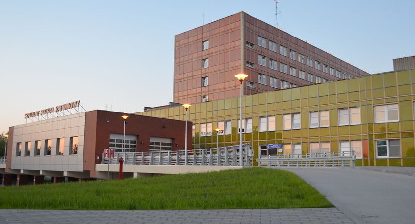 Okuliści kontra jaskra w Gorzowskim szpitalu