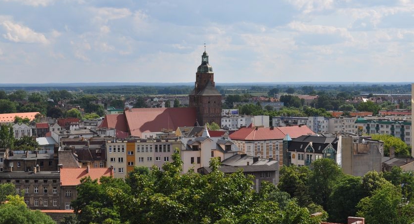 Spacerem po Gorzowie Wielkopolskim!
