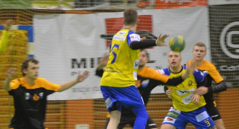 Szczypiorniści Stali zostają w I lidze. Jest hitowy transfer