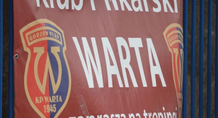 Warta Gorzów - Dąb Przybyszów 21.10.2107r., godz. 16