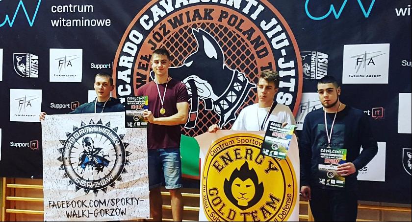 Sukces Gorzowskich sportowców w sportach walki na Mistrzostwach Europy