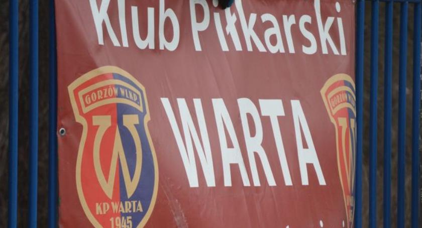 Warta postrzelała w Bytomiu Odrzańskim, Piast powalczył tylko chwilę