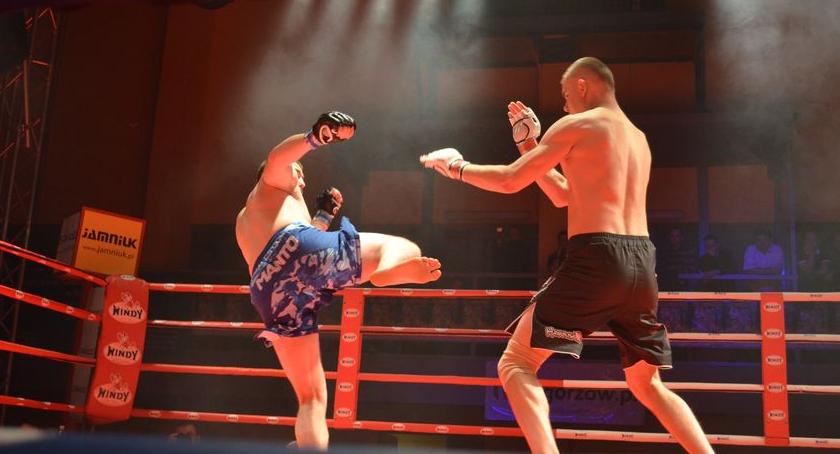 Spory sukces gali West Fighting MMA 3