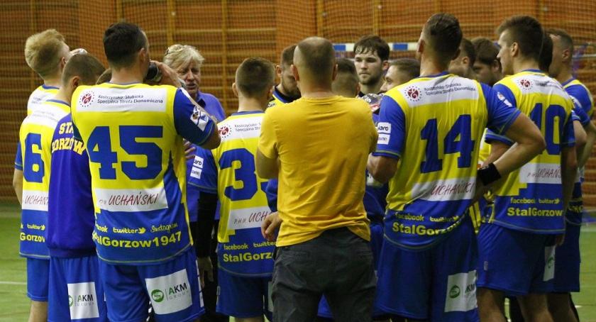 Stal Gorzów - MKS Real-Astromal Leszno 25.11.2017r., godz. 18:30