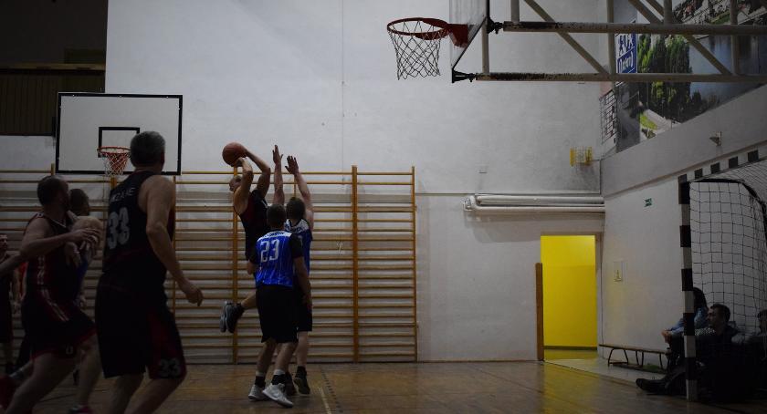 8. kolejka Dream Burger Basket Ligi 3.12.2017r, godz. 17:15
