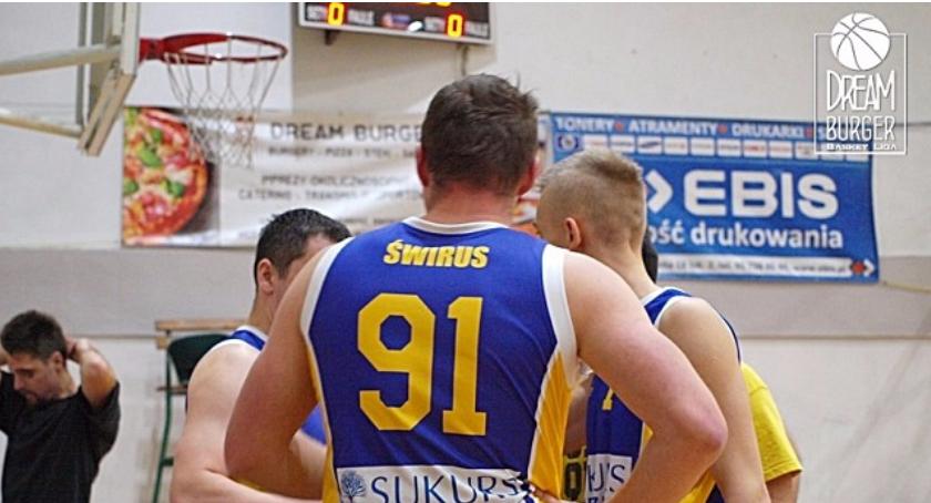 DBBL: MK Zaune wróciło na fotel lidera