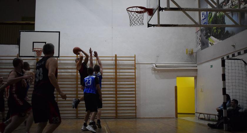 9. kolejka Dream Burger Basket Ligi 10.12.2017r., godz. 17:15