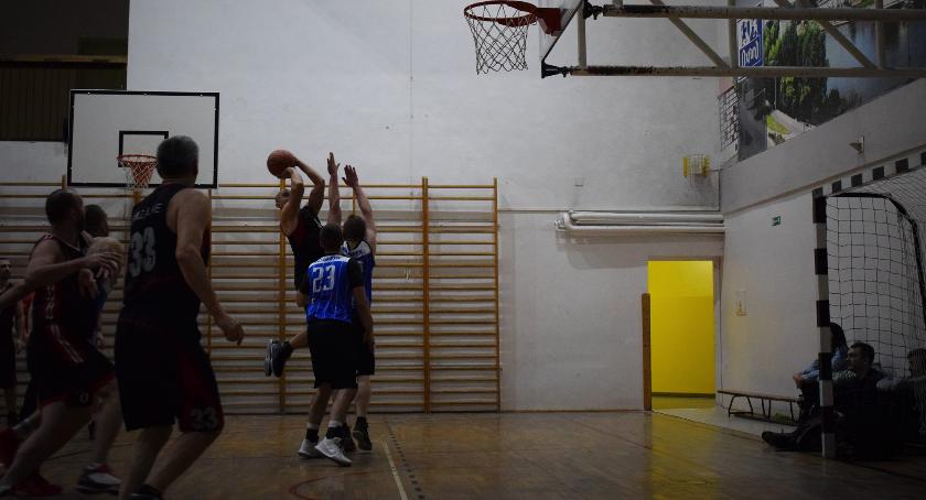 45 punktów nie starczyło - 1. półfinał DBBL