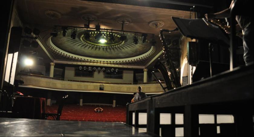 Nadchodzące wydarzenia w teatrze