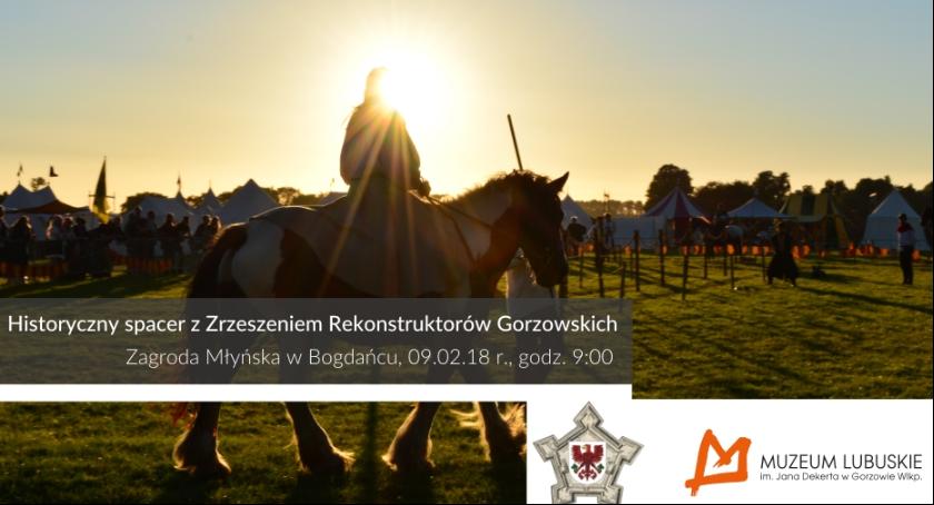 Historyczny spacer po Bogdańcu, sobota 10.02.18 o godz. 9:00