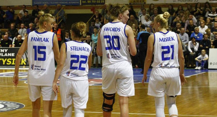 Stilon bez sparingpartnera. Szczypiorniści koszykarki z chęcią zemsty