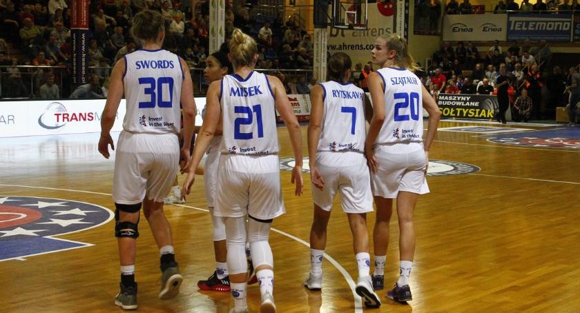 Bolesna porażka gorzowianek w akademickich derbach