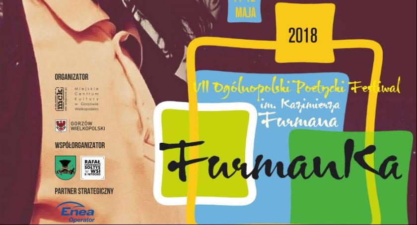 „FurmanKa 2018” - VII Ogólnopolski Festiwal Poetycki im. Kazimierza Furmana