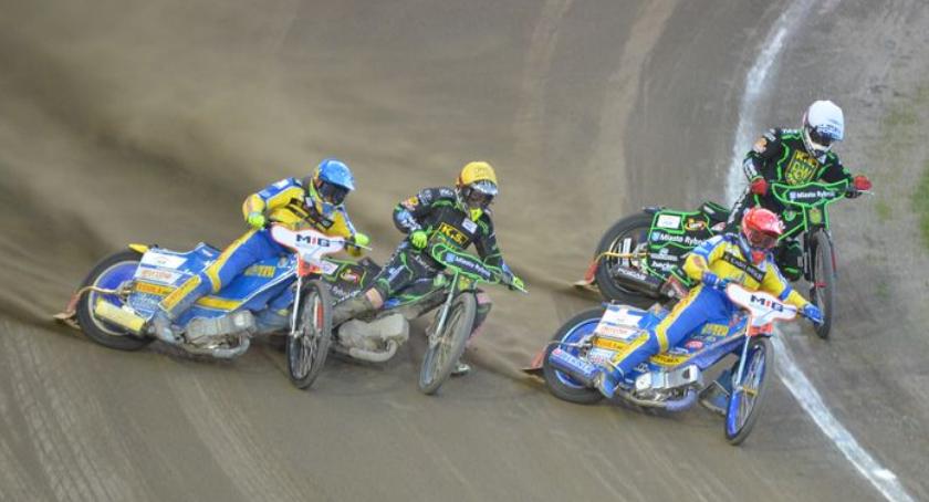 Stal Gorzów wygrała za trzy z GKM-em