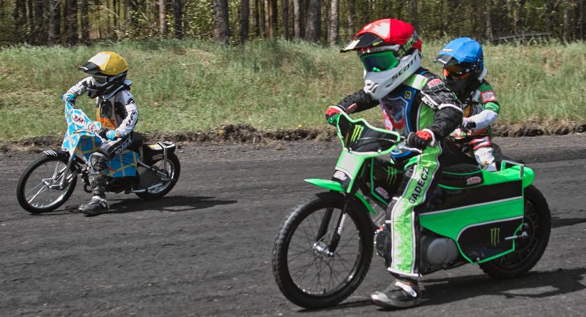 1. runda DMP 85-125cc 15.07.2018r., godz. 11