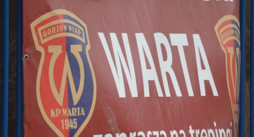 Ostatni sparing Warty na plus