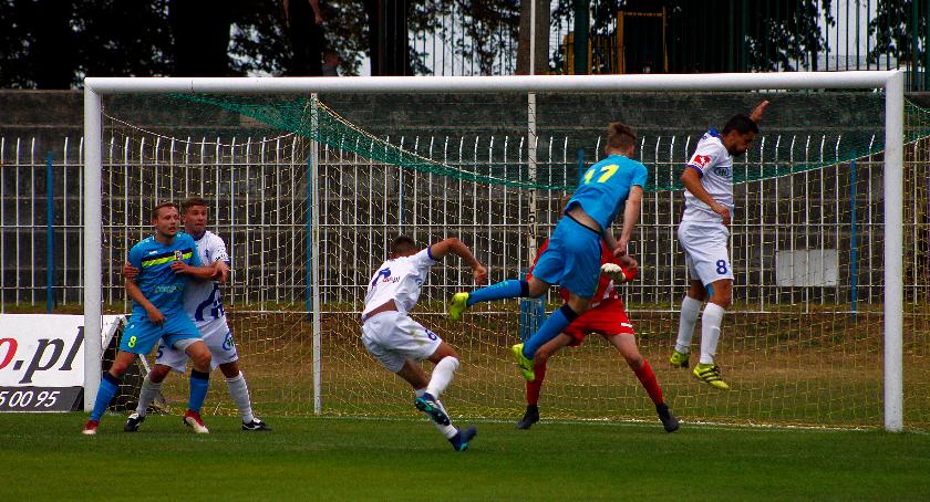 Ślęza przy Olimpijskiej jak u siebie. Stilon znów z porażką