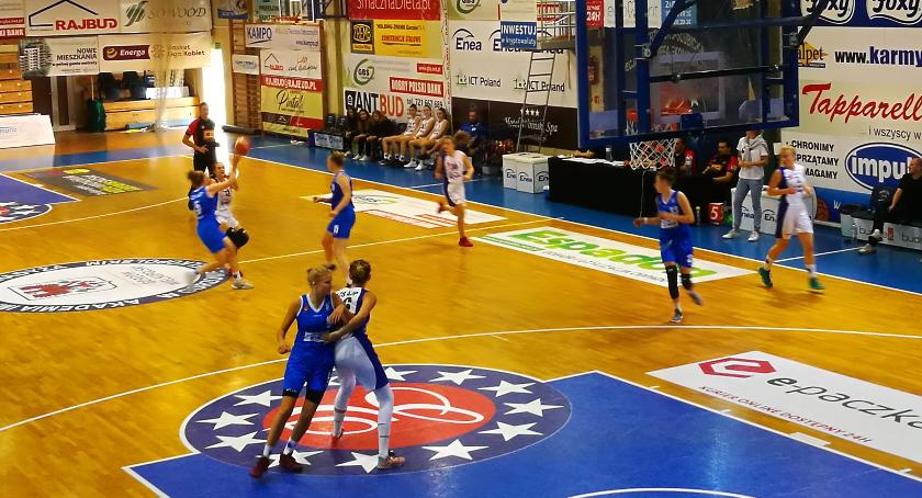Chrobry Basket Głuchołazy wyjechał z Gorzowa z kompletem zwycięstw