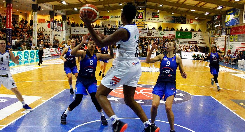 EuroCup gorzowianki zaczynają od porażki
