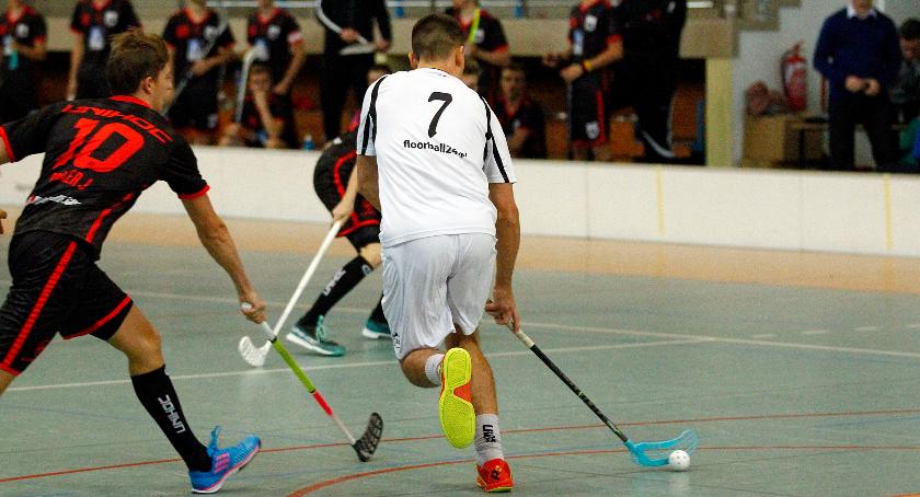  LO UKS Floorball Gorzów - UKS Prus Żary 24.11.2018r., godz. 18