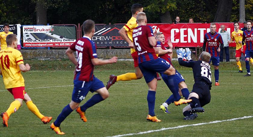 Warta szuka chętnych do gry. Już w środę pierwszy sparing