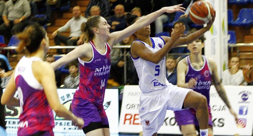 Akademiczki jedną nogą w kolejne fazie EuroCup. Artego pokonane