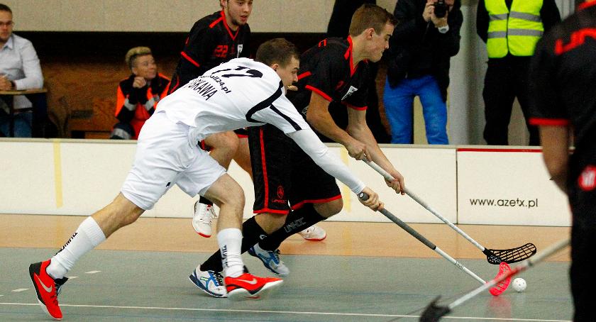 I LO UKS Floorball Gorzów - UKS Fenomen Babimost 16.12.2018r., godz. 9