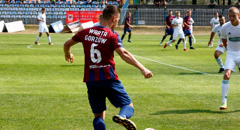 Sparing: Warta Gorzów - Pogoń Świebodzin 26.01.2019r., godz. 13