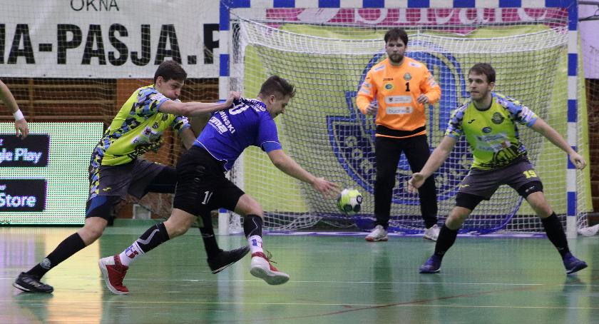 Stal Gorzów - MKS Nielba Wągrowiec 16.02.2019r., godz. 18:30
