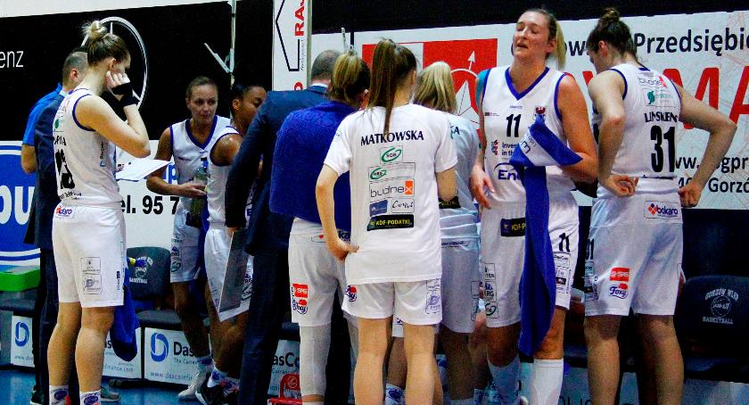 19. kolejka Energa Basket Ligi Kobiet: InvestInTheWest ENEA Gorzów - Widzew Łódź 23.02.2019r., godz. 18