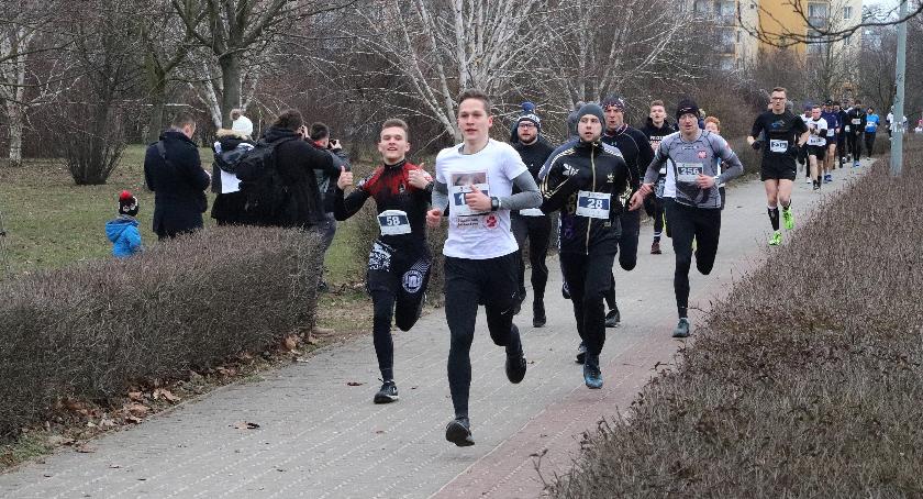 Biegowe Grand Prix Gorzowa: bieg VI 17.03.2019r., godz. 10
