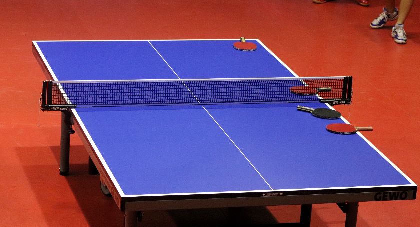Koniec długiej przerwy dla tenisistów stołowych. Sporo grania w Gorzowie