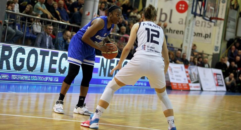 Z Jasmine Thomas po dalszą grę w EuroCup
