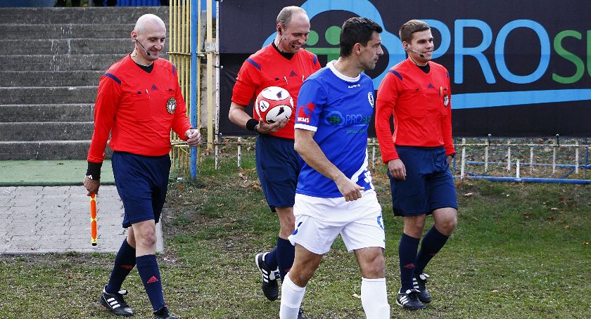 W dobrych humorach na ligę. Stilon wygrał ostatni zimowy sparing