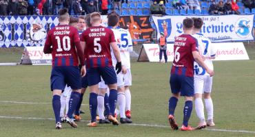 Sparingowe derby Gorzowa dla Warty