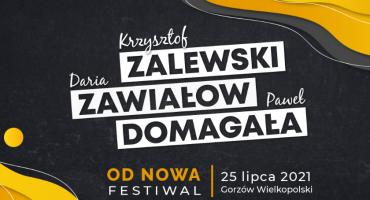 W niedzielę zaczniemy od nowa! Od Nowa Festiwal w Amfiteatrze