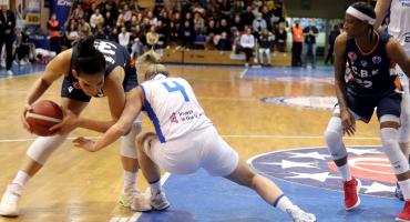 AZS z honorem odpadł z EuroCup