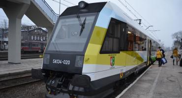 W Zwierzynie w okolicach stacji Strzelce Krajeńskie Wschód mężczyzna wpadł pod pociąg