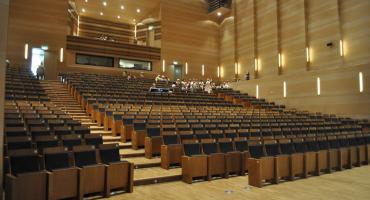 Adriana Chodarcewicz pokieruje Filharmonią Gorzowską