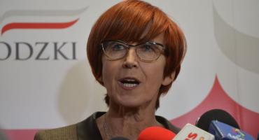 Elżbieta Rafalska w Lubuskim Urzędzie Wojewódzkim