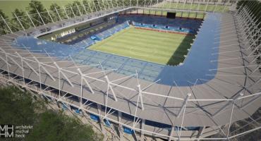 Przyszłość Stadionu Stilonu Gorzów nabiera kształtów!