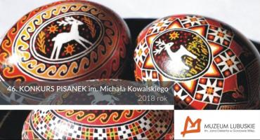 46. Ogólnopolski Konkurs Pisanek im. Michała Kowalskiego