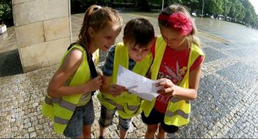 Otwarty pokaz filmu z gry Miejskiej 