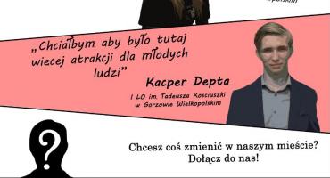 Stowarzyszenie NOVUM chce przywrócić Młodzieżową Radę Miasta. Szukają chętnych! 