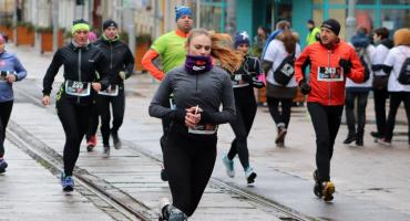 Biegowe Grand Prix Gorzowa - V bieg 17.02.2019r., godz. 10