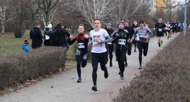 Biegowe Grand Prix Gorzowa: bieg VI 17.03.2019r., godz. 10